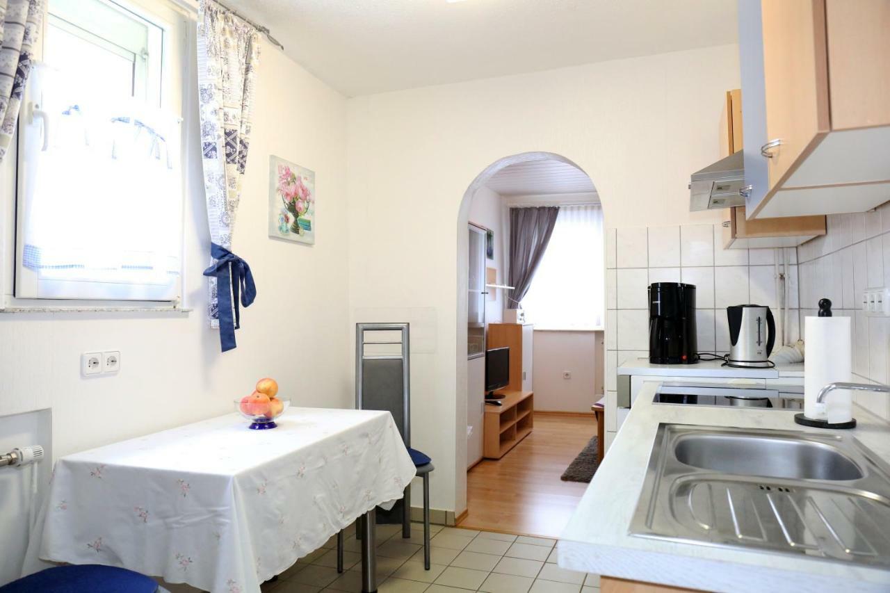 Ferienwohnung Langenhecke 16 Bad Munstereifel Εξωτερικό φωτογραφία